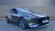 Mazda3 2.0 Skyactiv G MHEV GT Sport Tech 5dr Petrol Hatchback